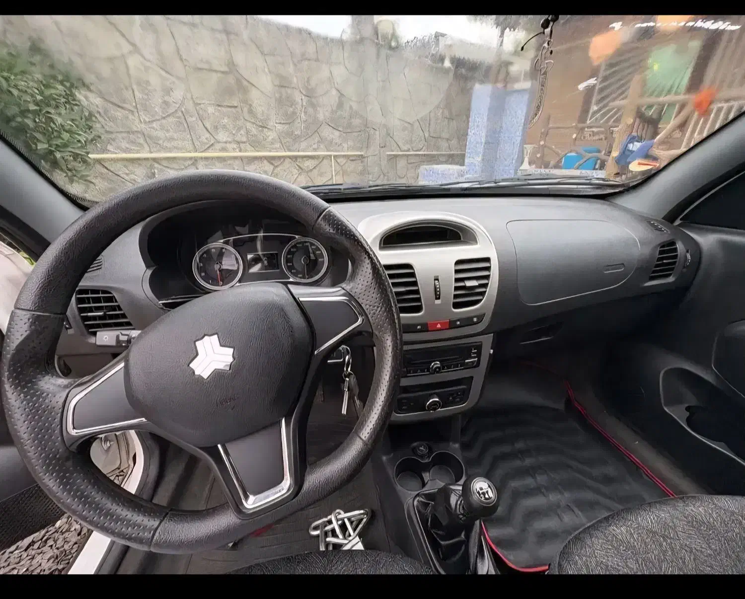 کوییک s|خودرو سواری و وانت|شیراز, میرزاکوچک خان|دیوار