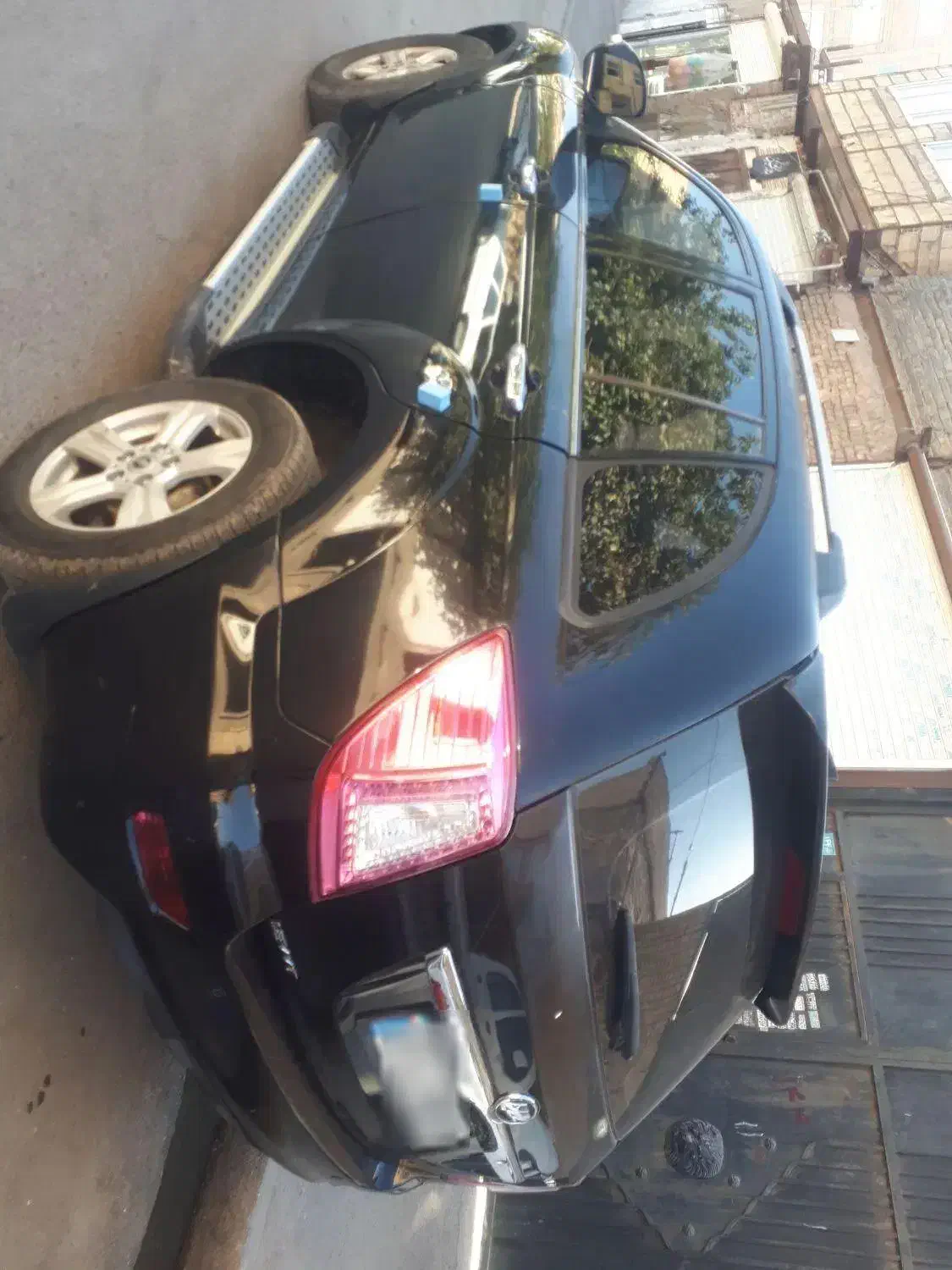 لیفان x60مدل 1394|خودرو سواری و وانت|مشهد, شهید قربانی|دیوار