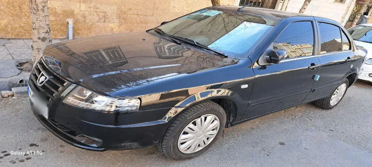 سورن پلاس دوگانه سوز|خودرو سواری و وانت|قرچک, شهرک گلها|دیوار