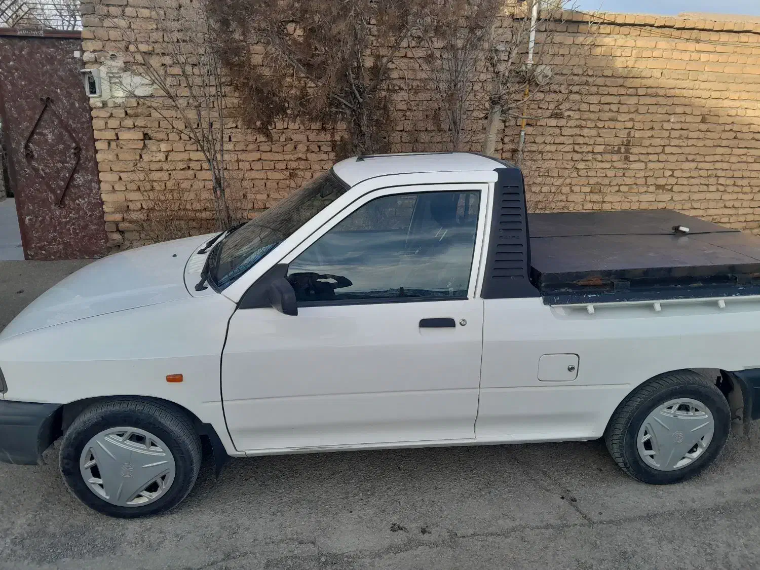 پراید وانت|خودرو سواری و وانت|خوانسار, |دیوار