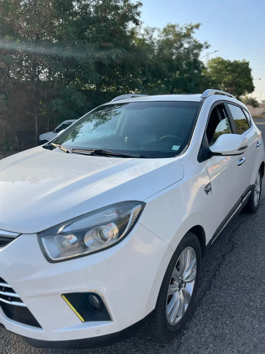 جک s5 مدل ۹۵ اتومات بیرنگ|خودرو سواری و وانت|الوند, |دیوار