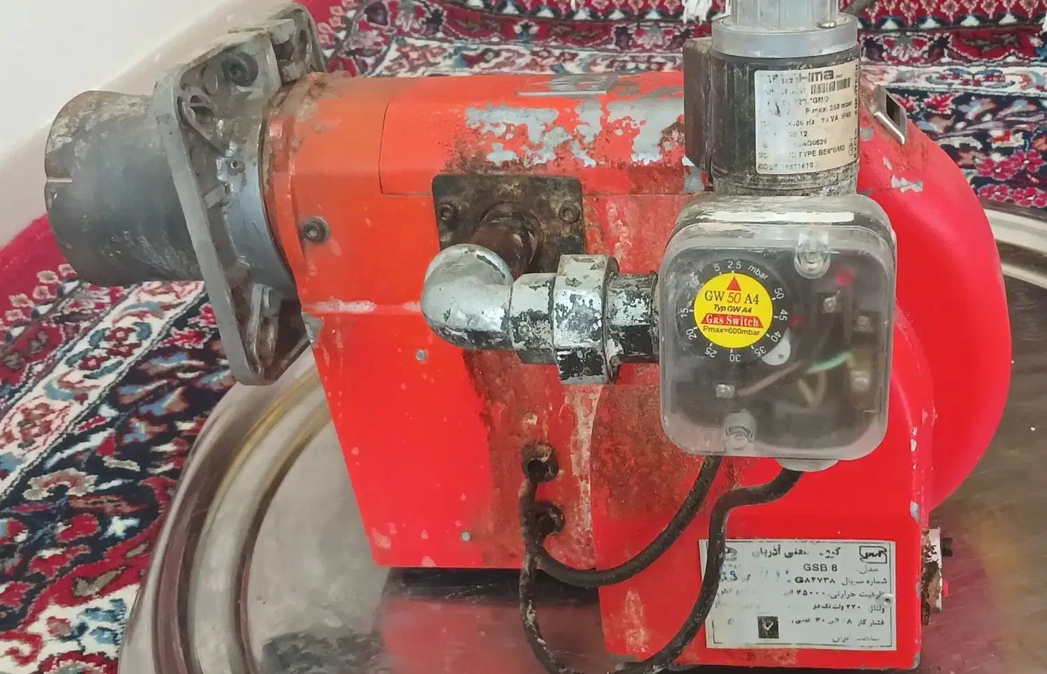 مشعل برقی|فروشگاه و مغازه|گلبهار, شهر جدید گلبهار|دیوار