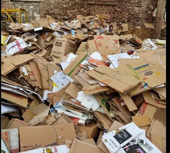 خریداری کارتن ضعایاتی و آهن آلات|عمدهفروشی|فردیس, فردیس|دیوار