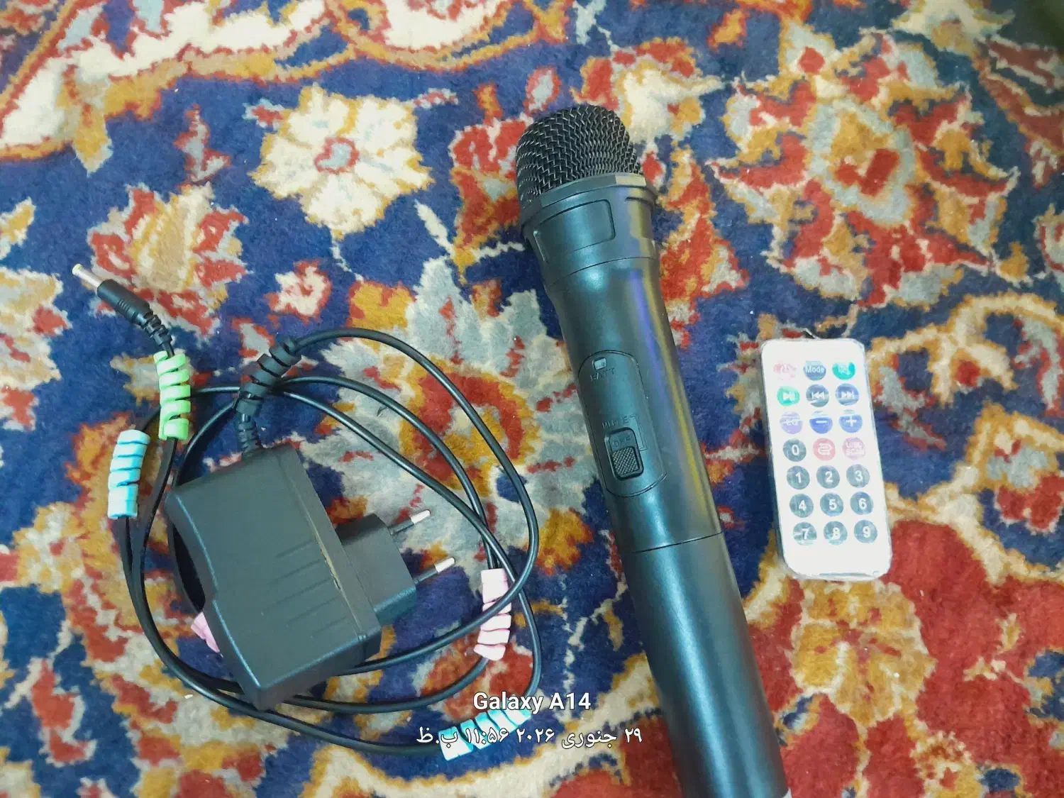 اسپیکر|پخش‌کننده همراه|یزد, |دیوار