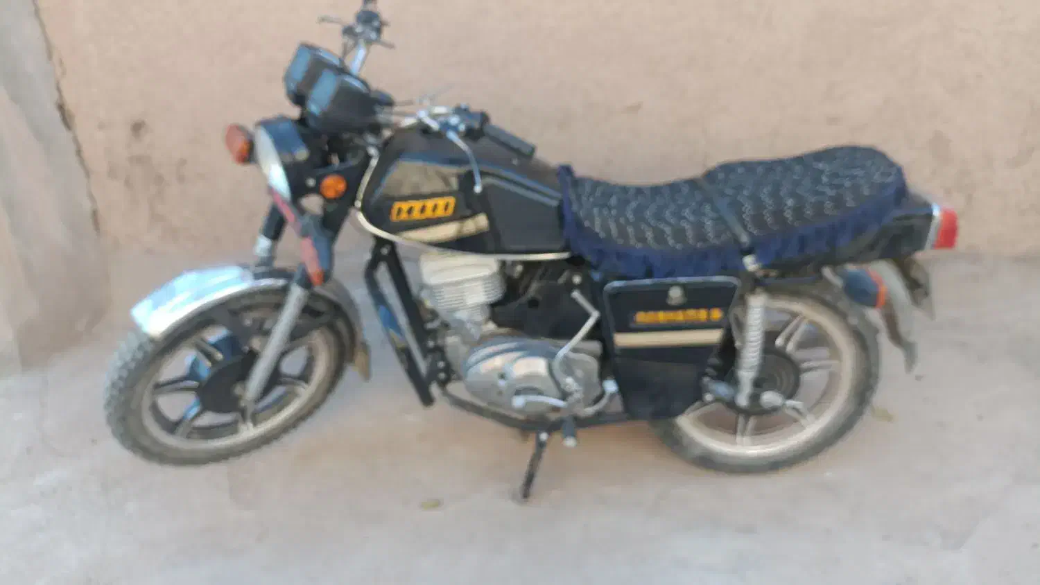 ایژ روستا|موتورسیکلت|یامچی, |دیوار