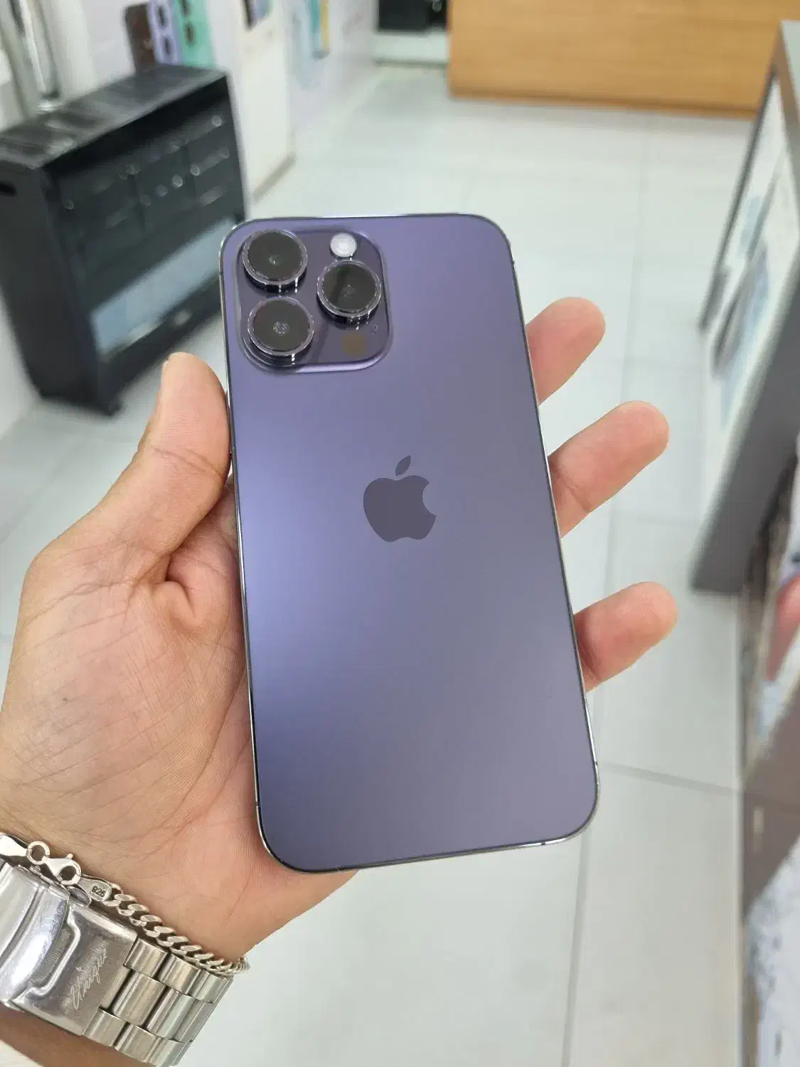 ip14max 256za 87%|موبایل|اصفهان, احمدآباد|دیوار