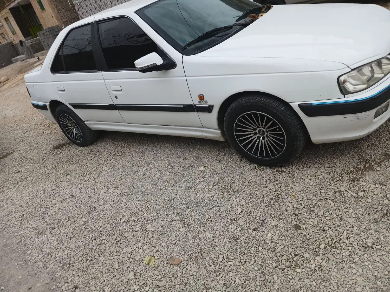 پژو پارس مدل 94|خودرو سواری و وانت|اصفهان, امیرعرب|دیوار