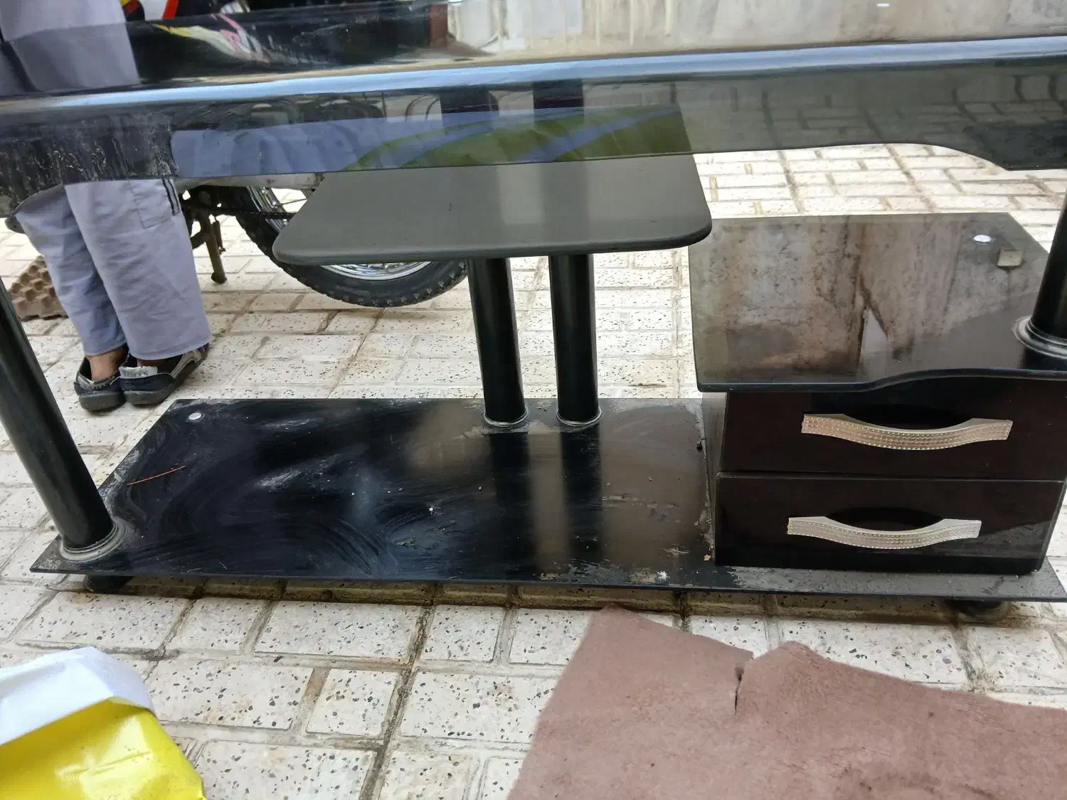 میز تلویزیون|میز تلویزیون|مشهد, گلبرگ|دیوار