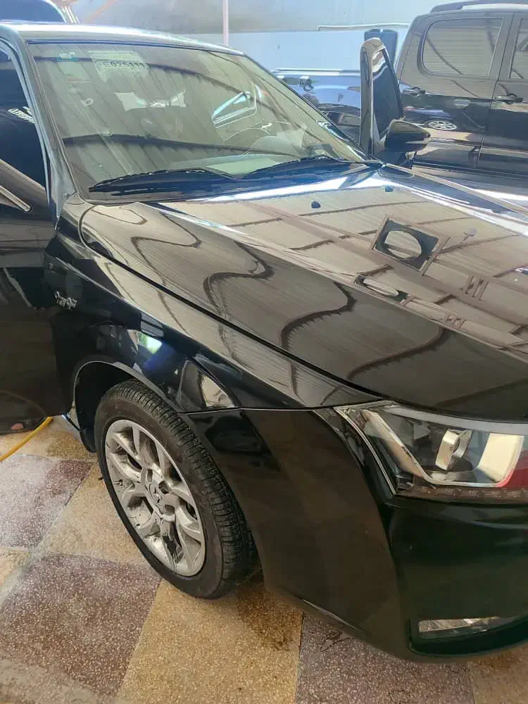 دنا اتومات فول اپشنال مدل ۱۴۰۲|خودرو سواری و وانت|بندرعباس, |دیوار