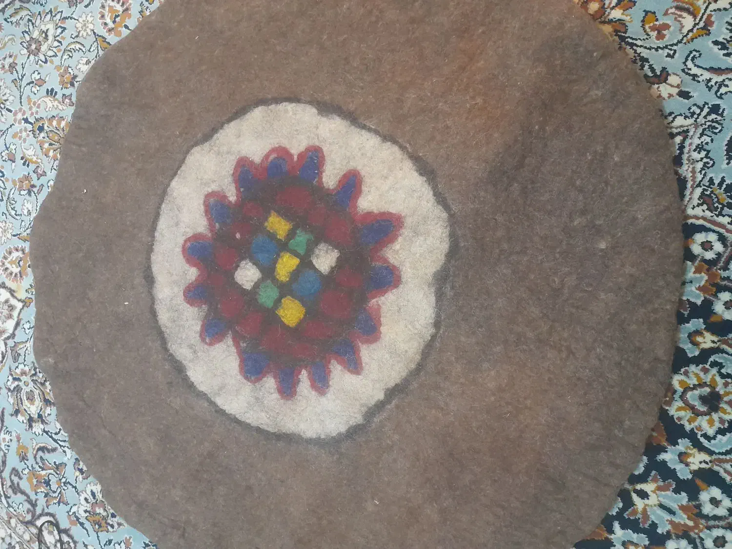 نمد|صنایع دستی و سایر لوازم تزئینی|کرمانشاه, |دیوار