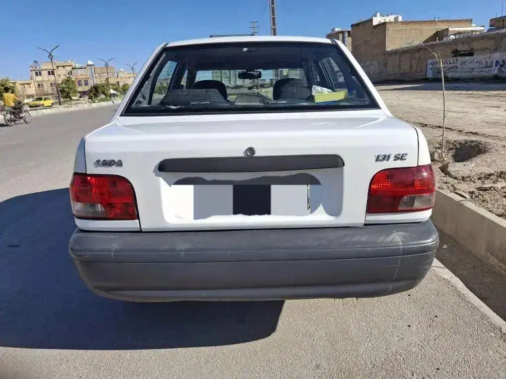 پراید 96|خودرو سواری و وانت|مرودشت, بهارستان|دیوار