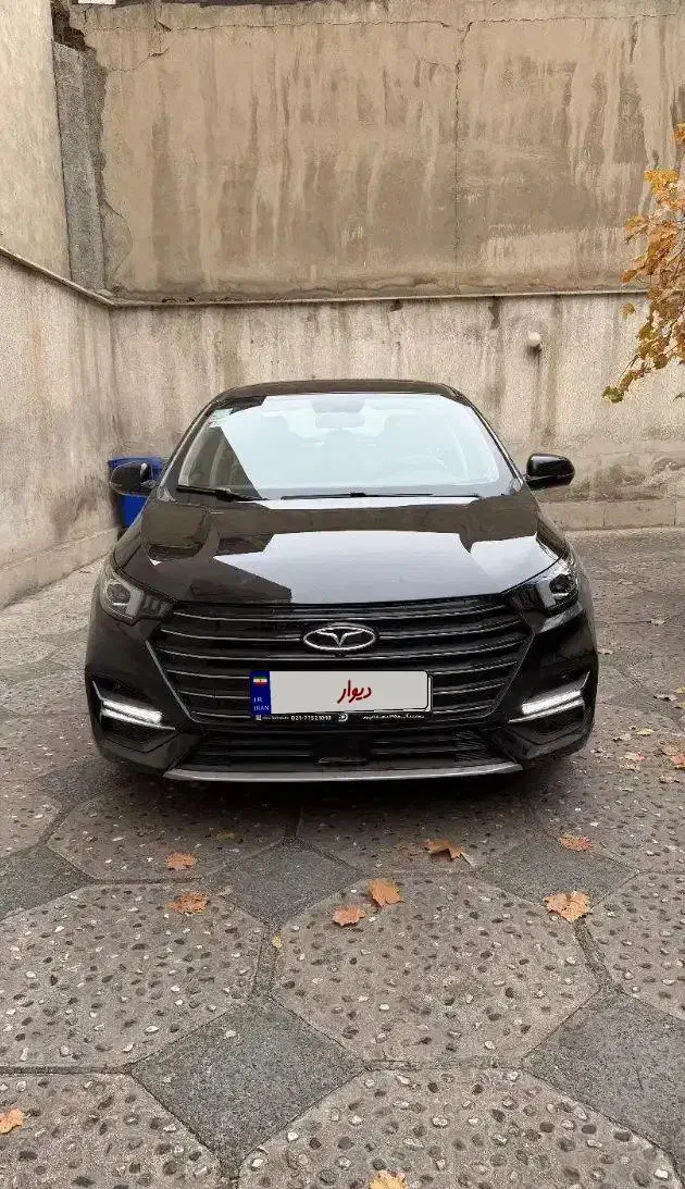 اجاره آریزو6/رنت آریزو6/رنت ماشین چینی|خودرو اجاره‌ای|تهران, قلهک|دیوار