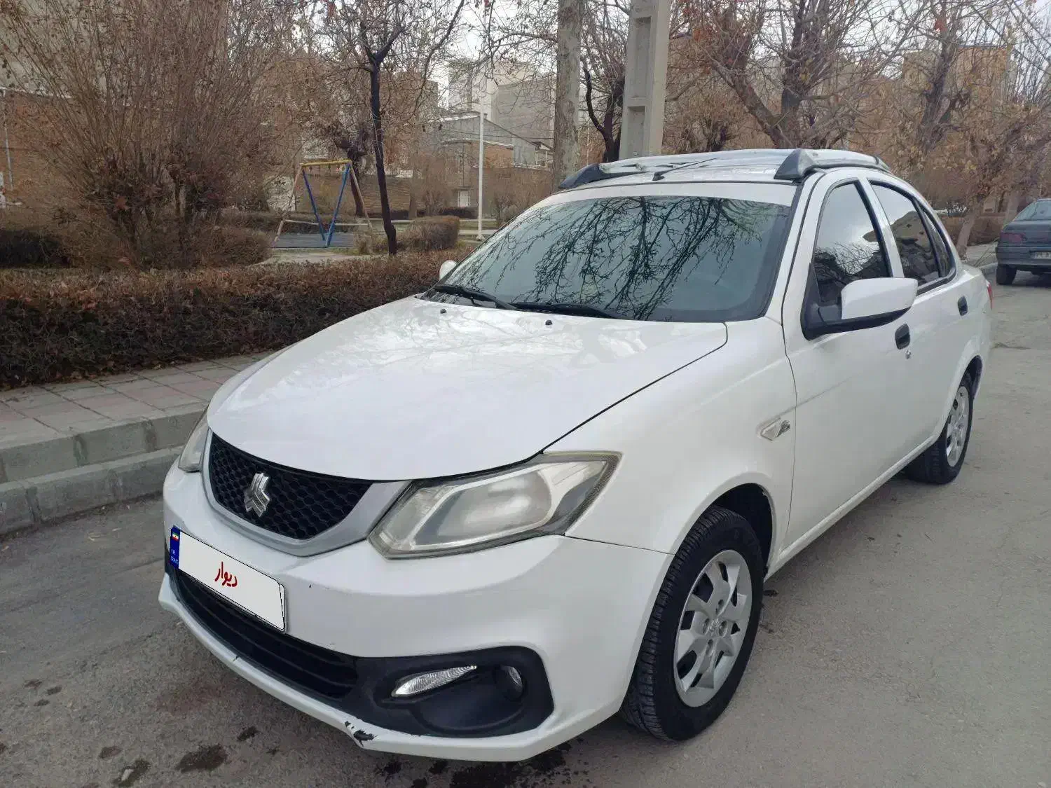 ساینا S 1402|خودرو سواری و وانت|ارومیه, |دیوار