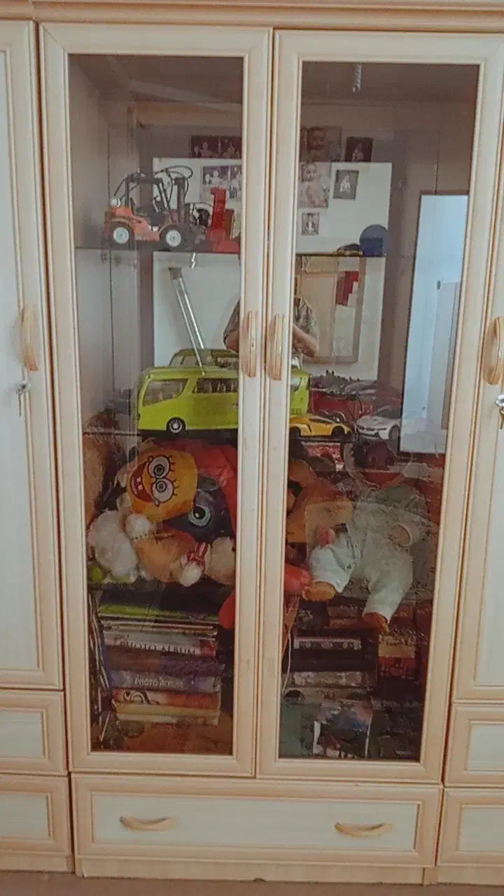 کمد mdf درجه یک|جاکفشی، کمد، دراور|ابهر, |دیوار