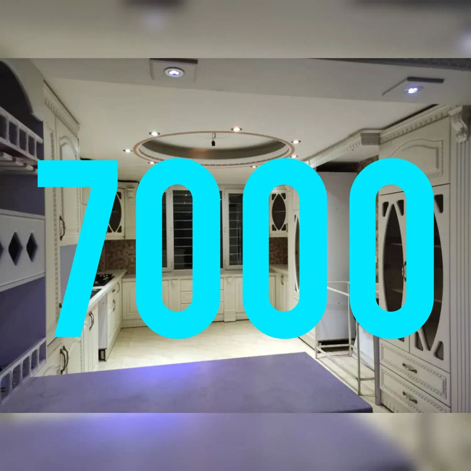 ۵۹متر/سندار/وام گرفته بدون خرید اوراق/با۳۲۰نقدینکی|فروش آپارتمان|محمدشهر, محمدشهر|دیوار