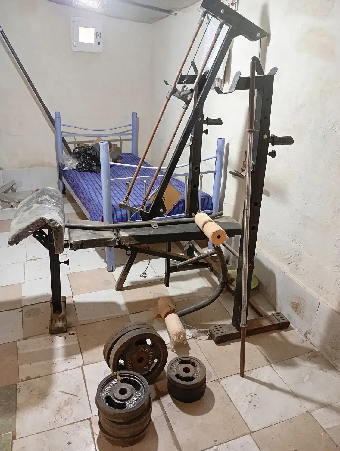 لوازم ورزشی|تجهیزات ورزشی|ساوه, |دیوار