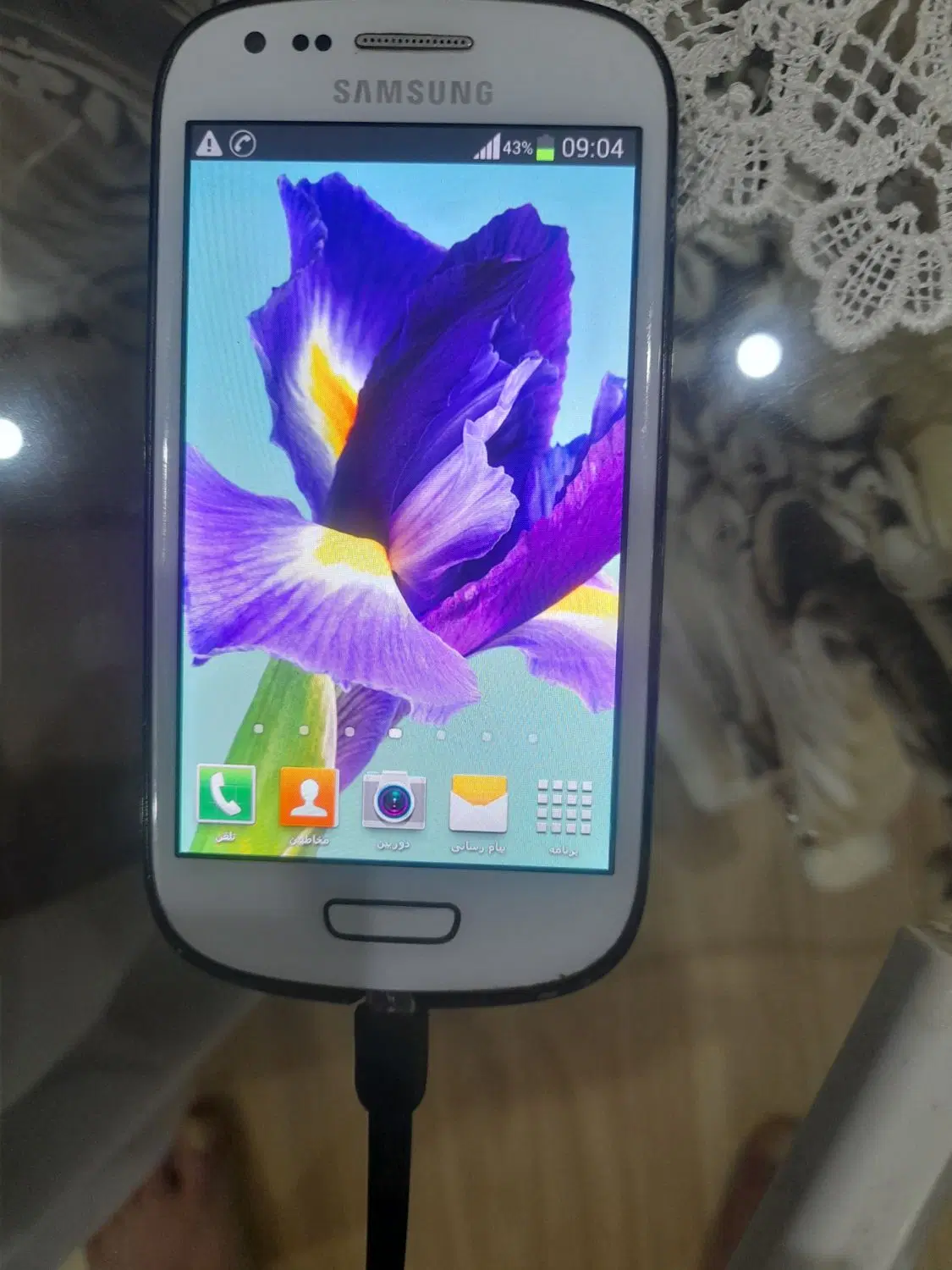گوشی galaxy s3|موبایل|اردبیل, |دیوار