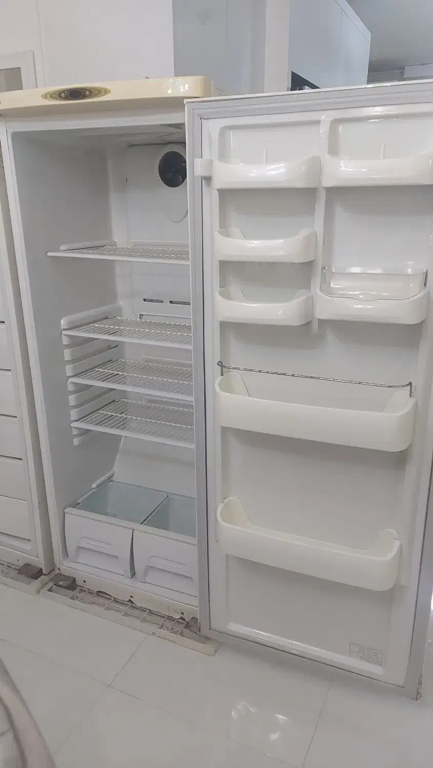 یخچال فریزر دوقلو امرسان|یخچال و فریزر|چمران, |دیوار