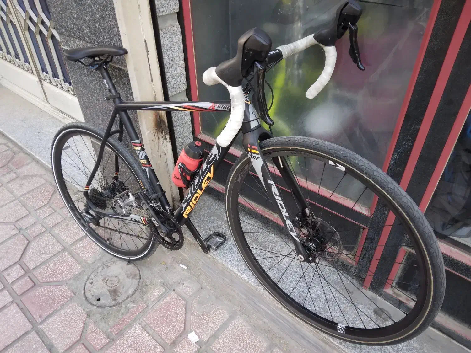 گراول کورسی ردلی جاینت اسکات کیوب کنندال|دوچرخه، اسکیت، اسکوتر|ری, فیروزآبادی|دیوار