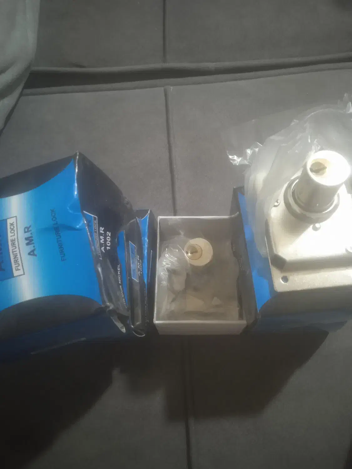 قفل کمد دیواری|مصالح و تجهیزات ساختمان|کرج, گلدشت|دیوار