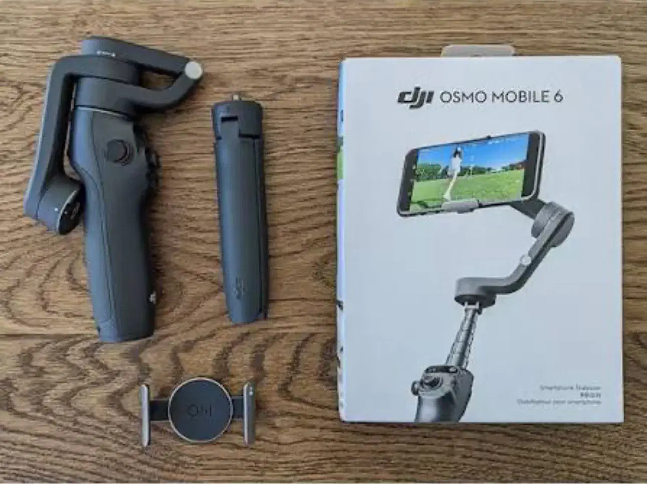 گیمبال اوسمو6|دوربین عکاسی و فیلمبرداری|مشهد, احمدآباد|دیوار