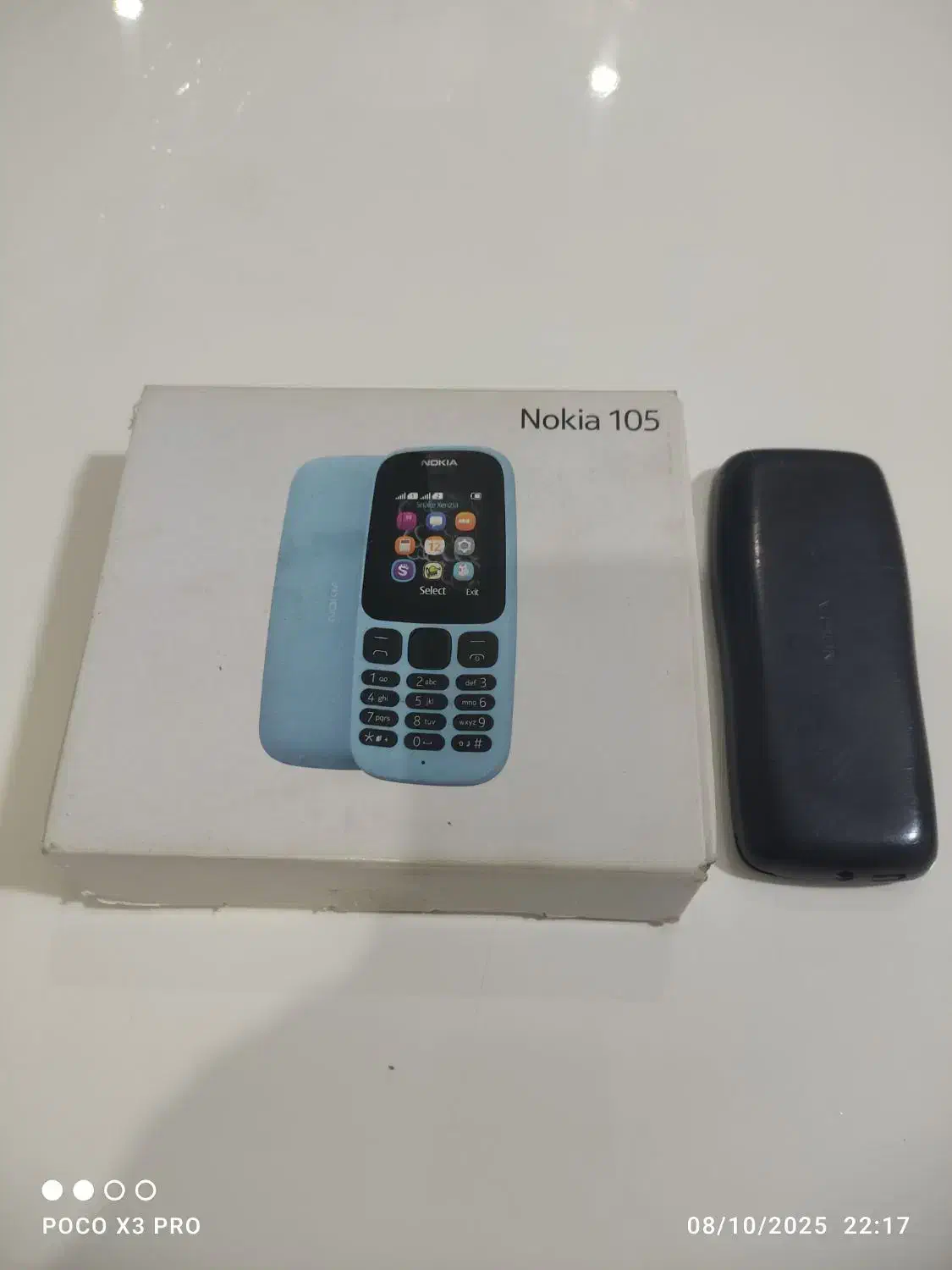 نوکیا اصلی ویتنام|موبایل|بابل, |دیوار