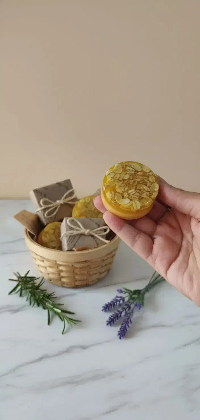 صابون روشن کننده دستسازجو پرک و عسل|آرایشی، بهداشتی، درمانی|رفسنجان, |دیوار