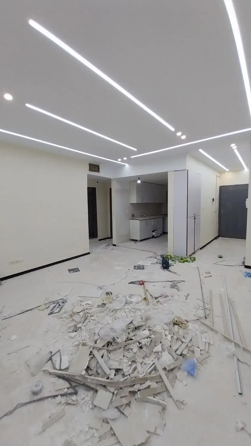 ۸۰ متری کلید نخورده با پارکینگ|فروش آپارتمان|هشتگرد, فاز ۷ مهستان|دیوار