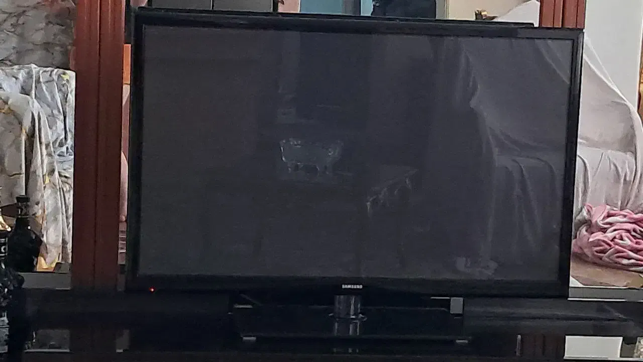 تلوزیون ۴۳ اینچ سامسونگ|تلویزیون و پروژکتور|کرج, جهان‌شهر|دیوار