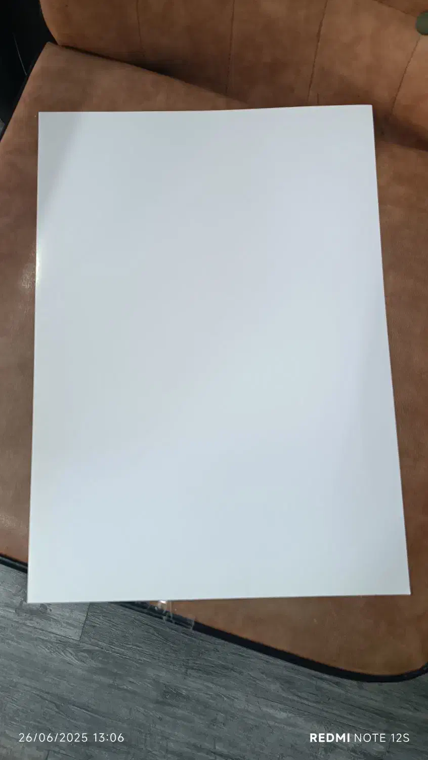 کاغذ گلاسه 250 گرمی a3|لوازم التحریر|مشهد, میعاد (شهرک غرب)|دیوار