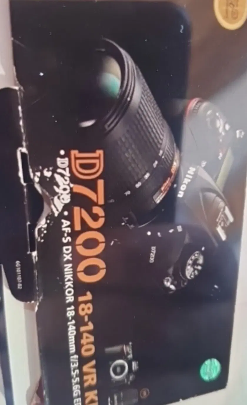 دوربین Nikon7200|دوربین عکاسی و فیلمبرداری|بندر ماهشهر, |دیوار