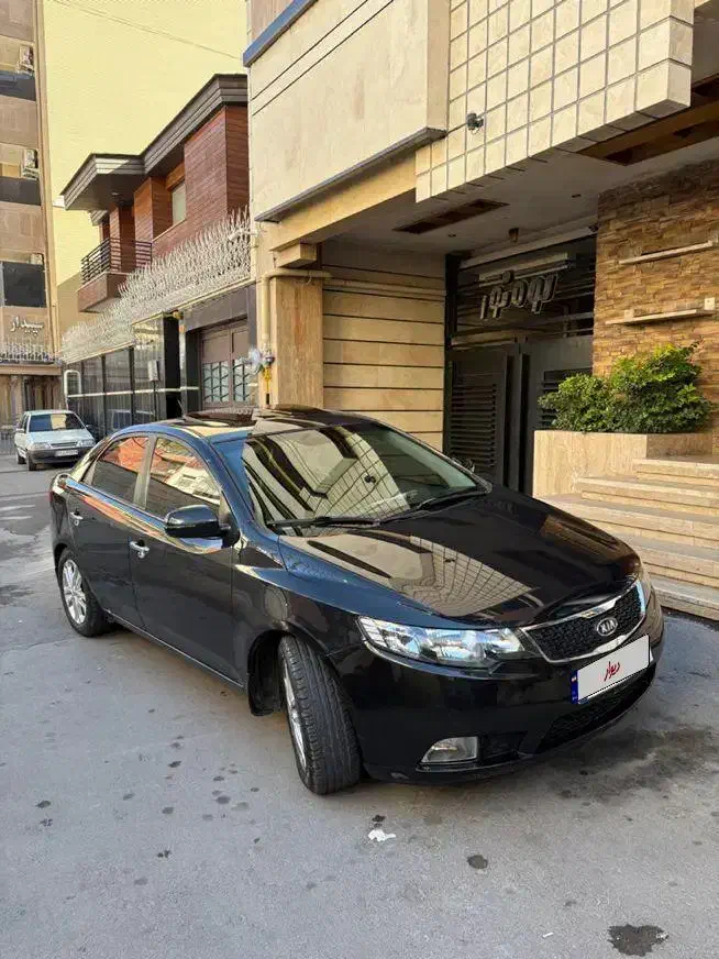 سراتو اپشنال ۹۷|خودرو سواری و وانت|اصفهان, آبشار|دیوار