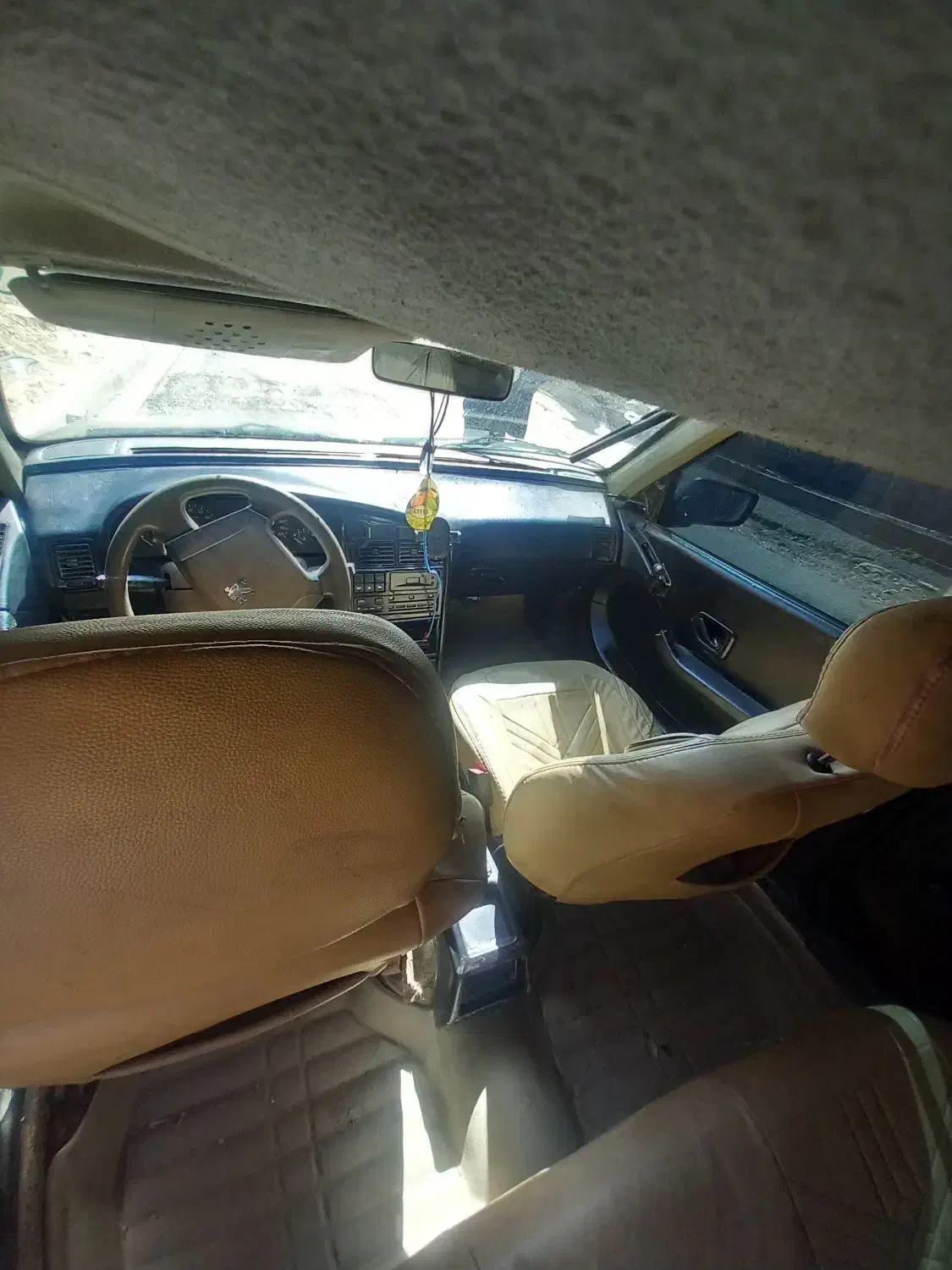 پژو ۴۰۵ ۸۲|خودرو سواری و وانت|رودشت (چهارمحال و بختیاری), |دیوار