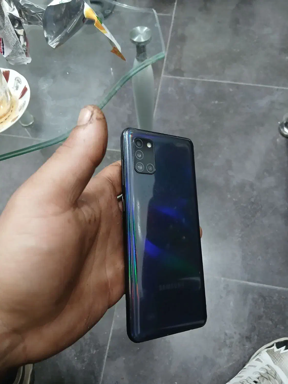 سامسونگ a31|موبایل|کوچصفهان, |دیوار