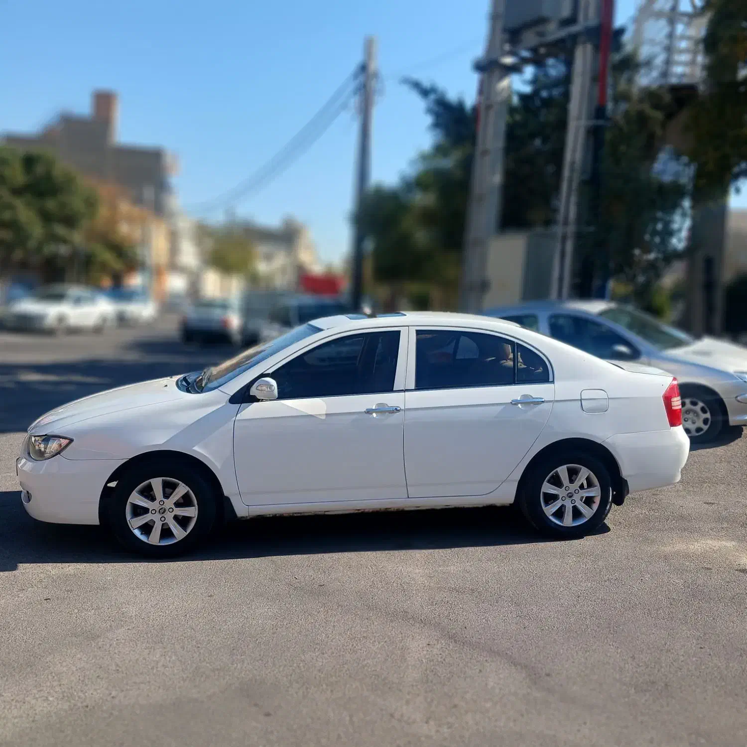 لیفان 620 مدل 93|خودرو سواری و وانت|تبریز, |دیوار