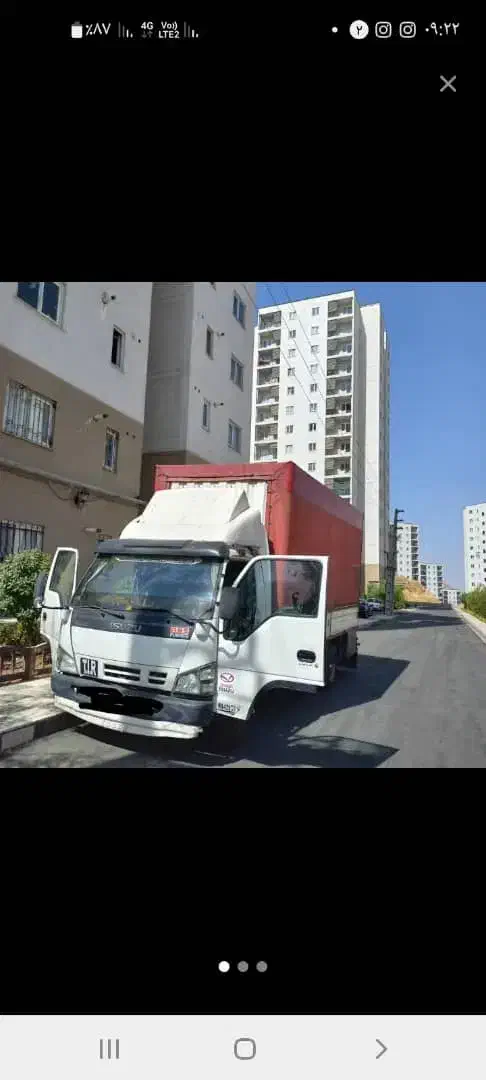 اتو بار حیدریان حمل ونقل اثاثیه منزل|خدمات حمل و نقل|هشتگرد, هشتگرد قدیم|دیوار