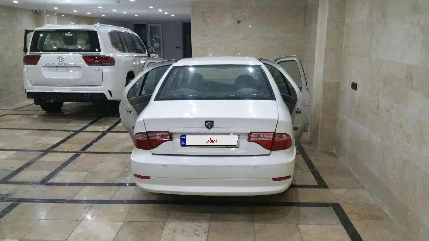 سمند سورن برج۱۲ سال 89|خودرو سواری و وانت|اهواز, کیانپارس |دیوار