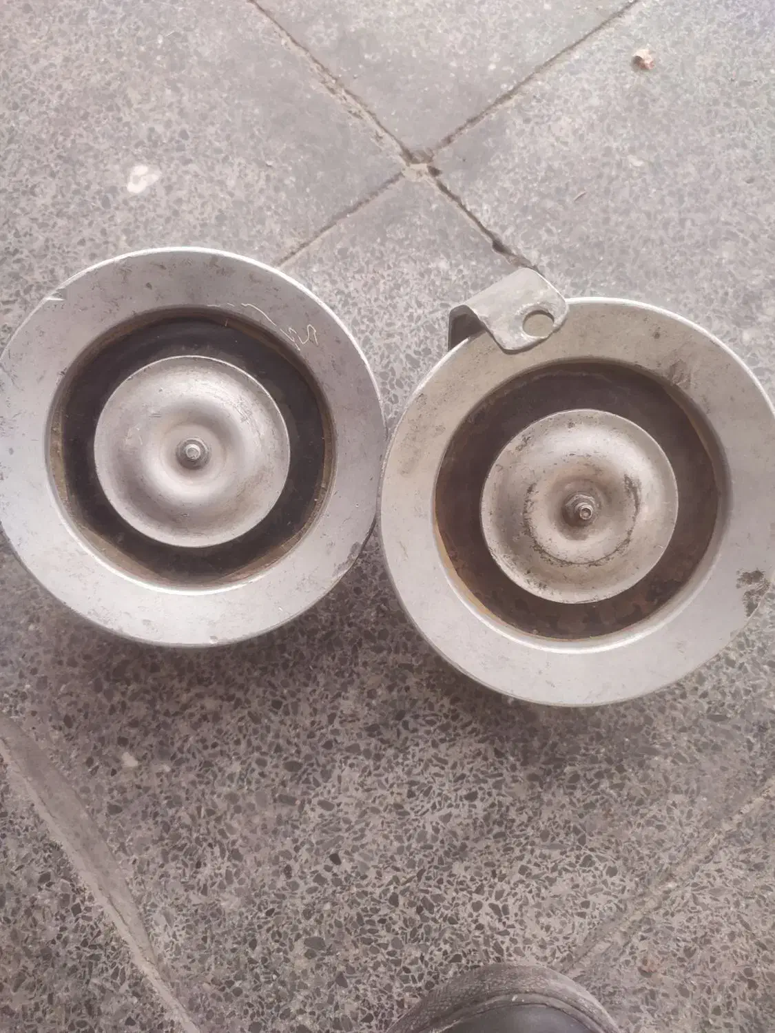 بوق بوش امبولانسی|قطعات یدکی و لوازم جانبی|تهران, دردشت|دیوار