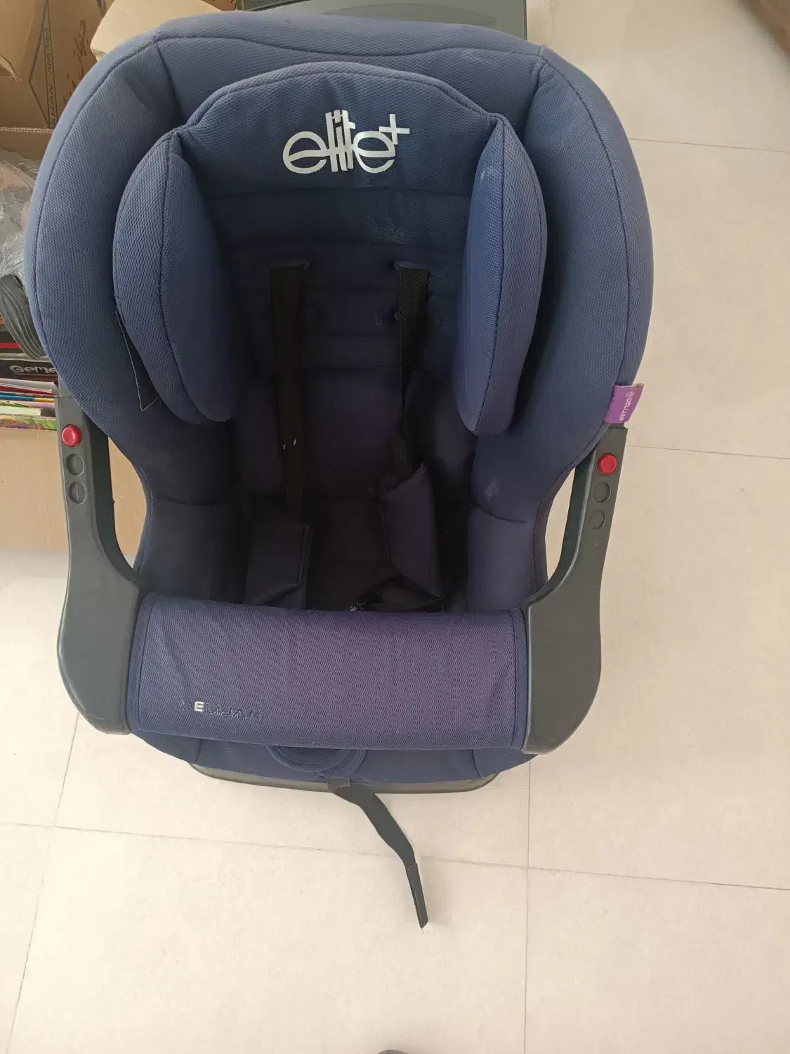 صندلی ماشین|تخت و صندلی بچه|گلپایگان, |دیوار