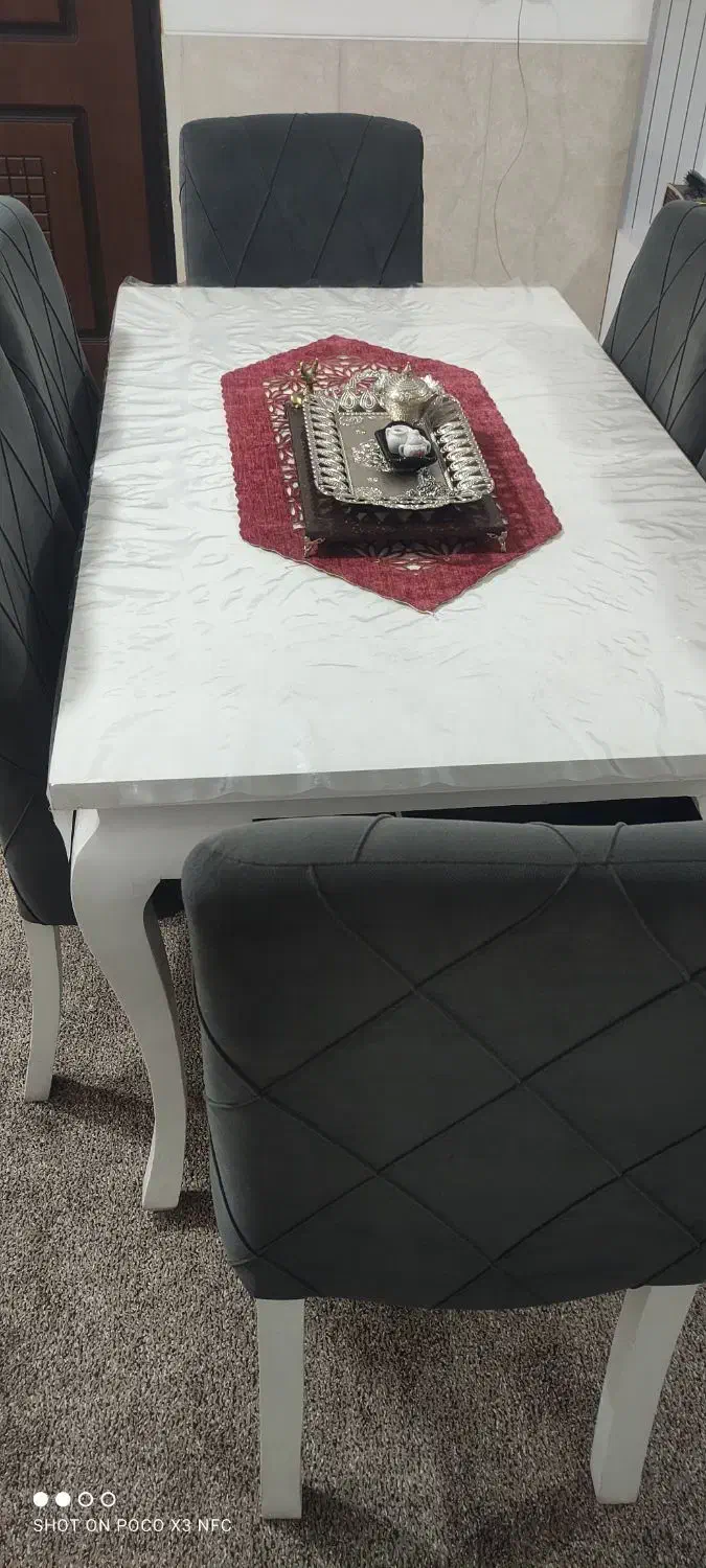 مبل|مبلمان خانگی و میز عسلی|همدان, |دیوار