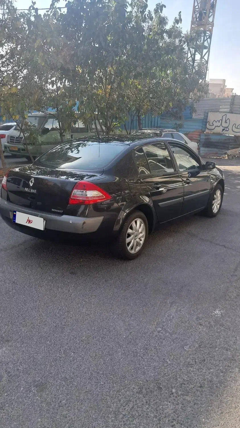 مگان مدل ۹۰ مشابه صفر|خودرو سواری و وانت|تهران, تهرانپارس غربی|دیوار