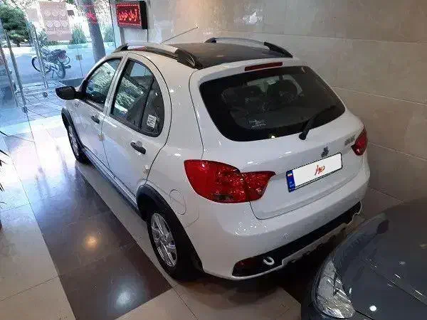 کوییک سفید و مشکی RF مدل 1404|خودرو سواری و وانت|شیراز, محمدیه|دیوار