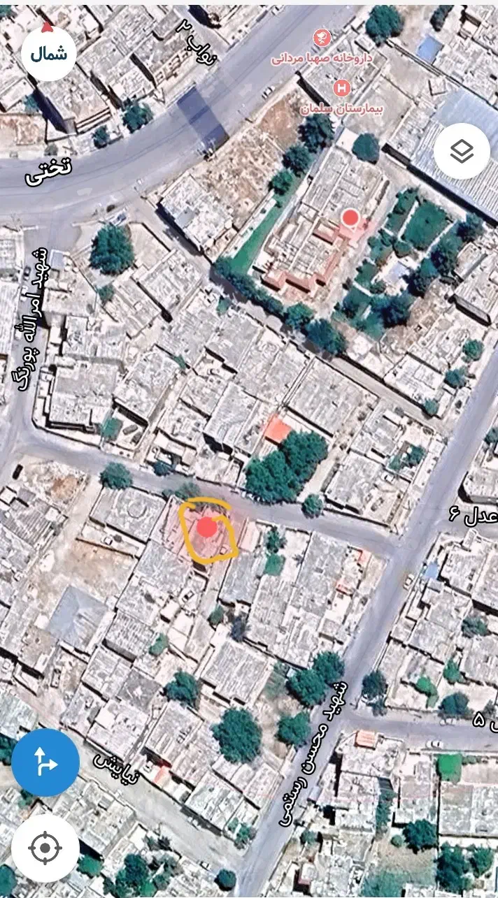 اجاره خانه خیابان تختی|اجارهٔ آپارتمان|یاسوج, |دیوار