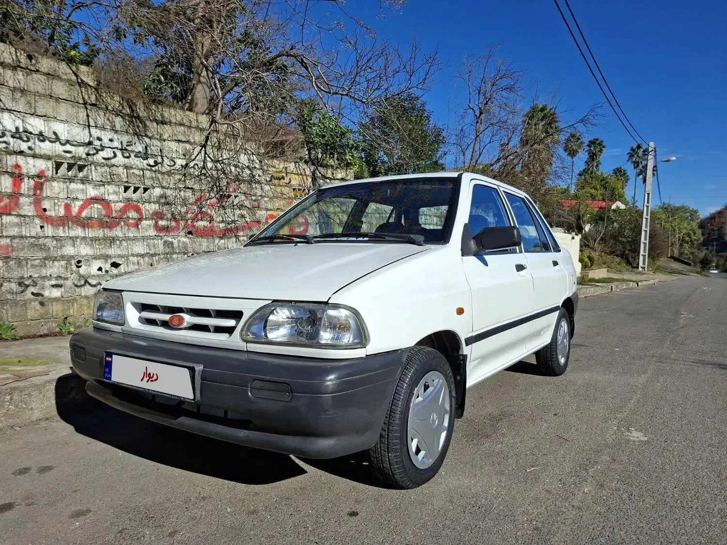 پراید 131 sx|خودرو سواری و وانت|رامسر, |دیوار