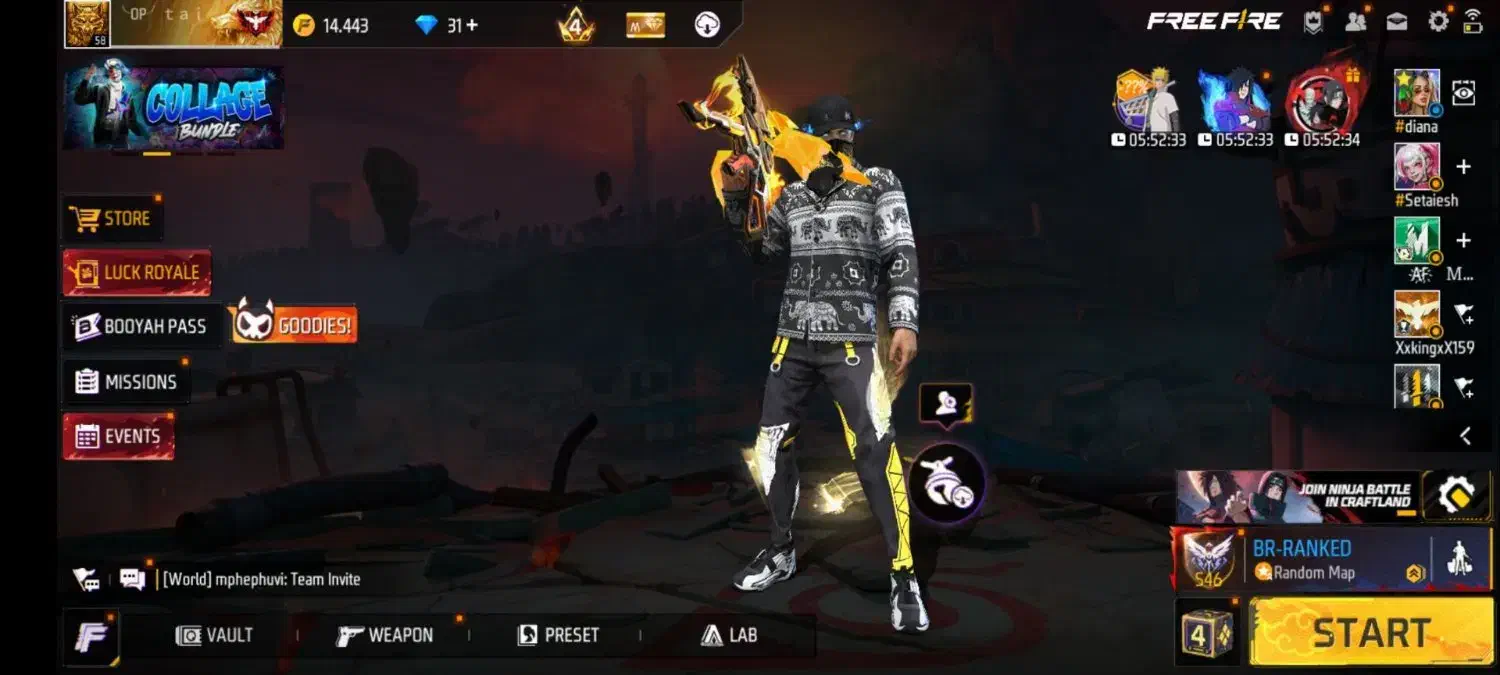 اکانت تضمین خودمه و تبر نیاد|کنسول، بازی ویدئویی و آنلاین|آبسرد, |دیوار