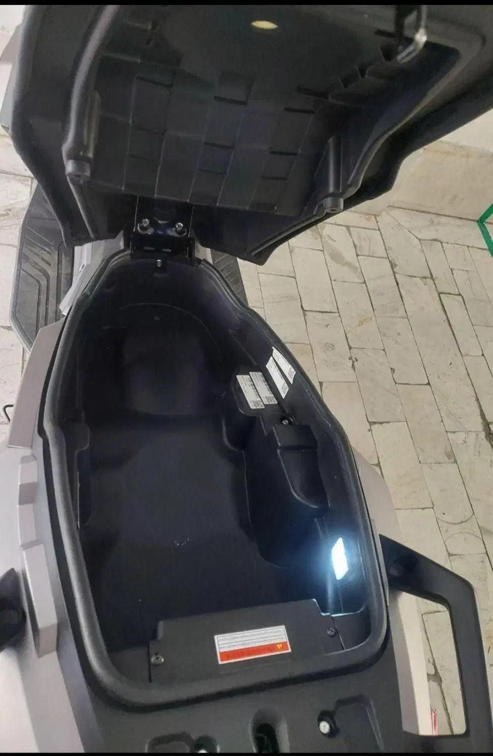 موتور اسکوتری اتومات تارو دیفندر Defender180|موتورسیکلت|رشت, نظری|دیوار