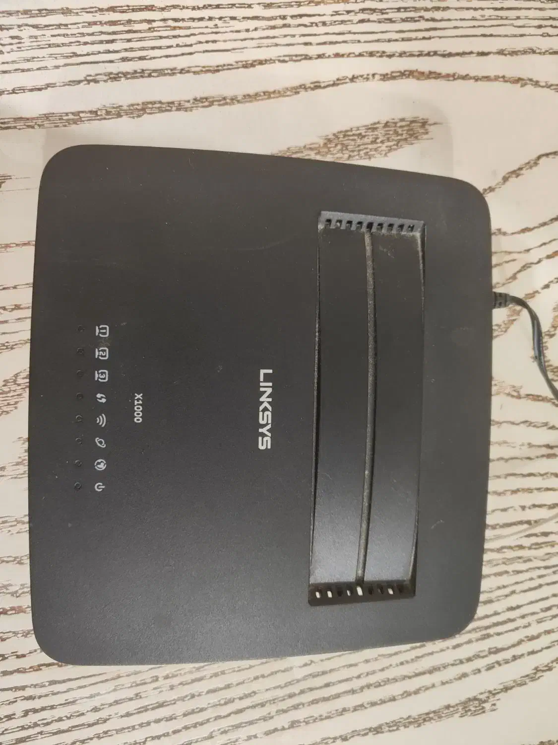 مودم|مودم و تجهیزات شبکه|صدرا-فارس, فاز ۱|دیوار