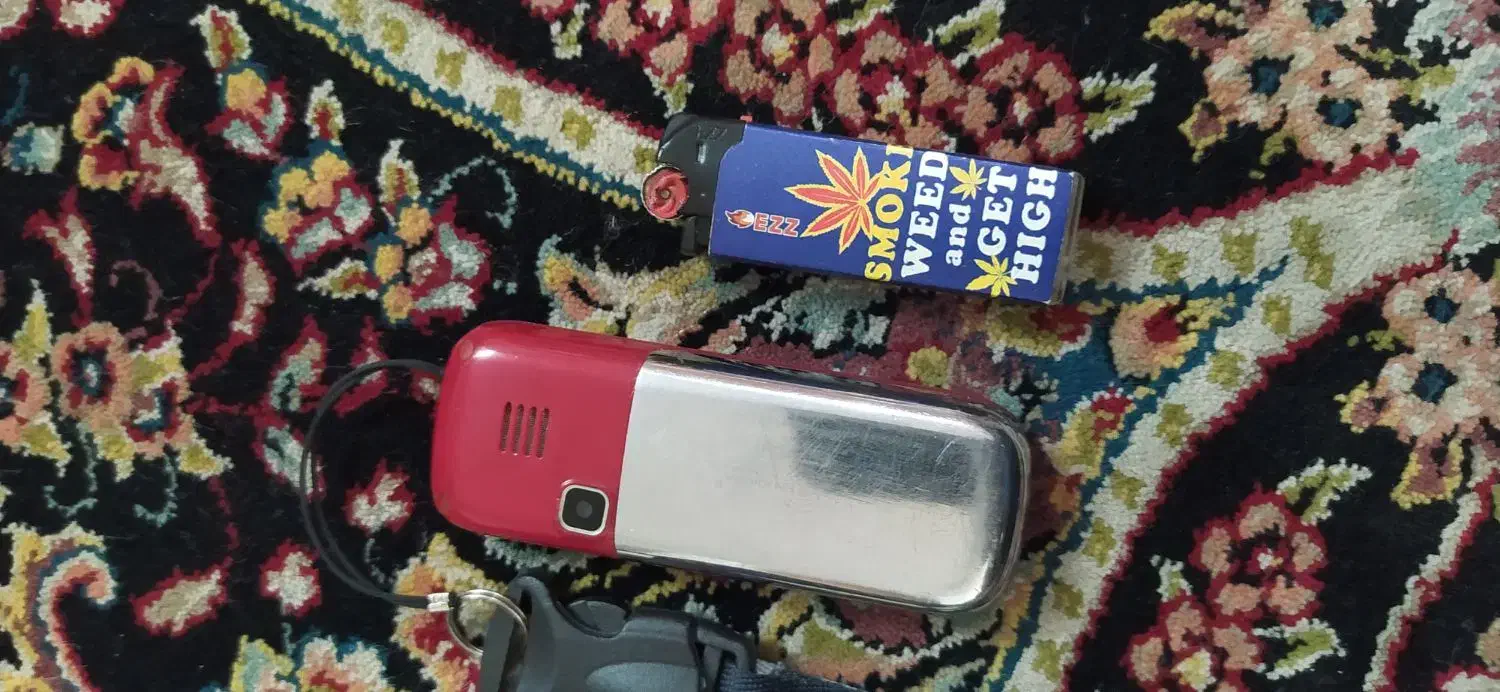 گوشی ،موبایل بند انگشتی|موبایل|اراک, |دیوار