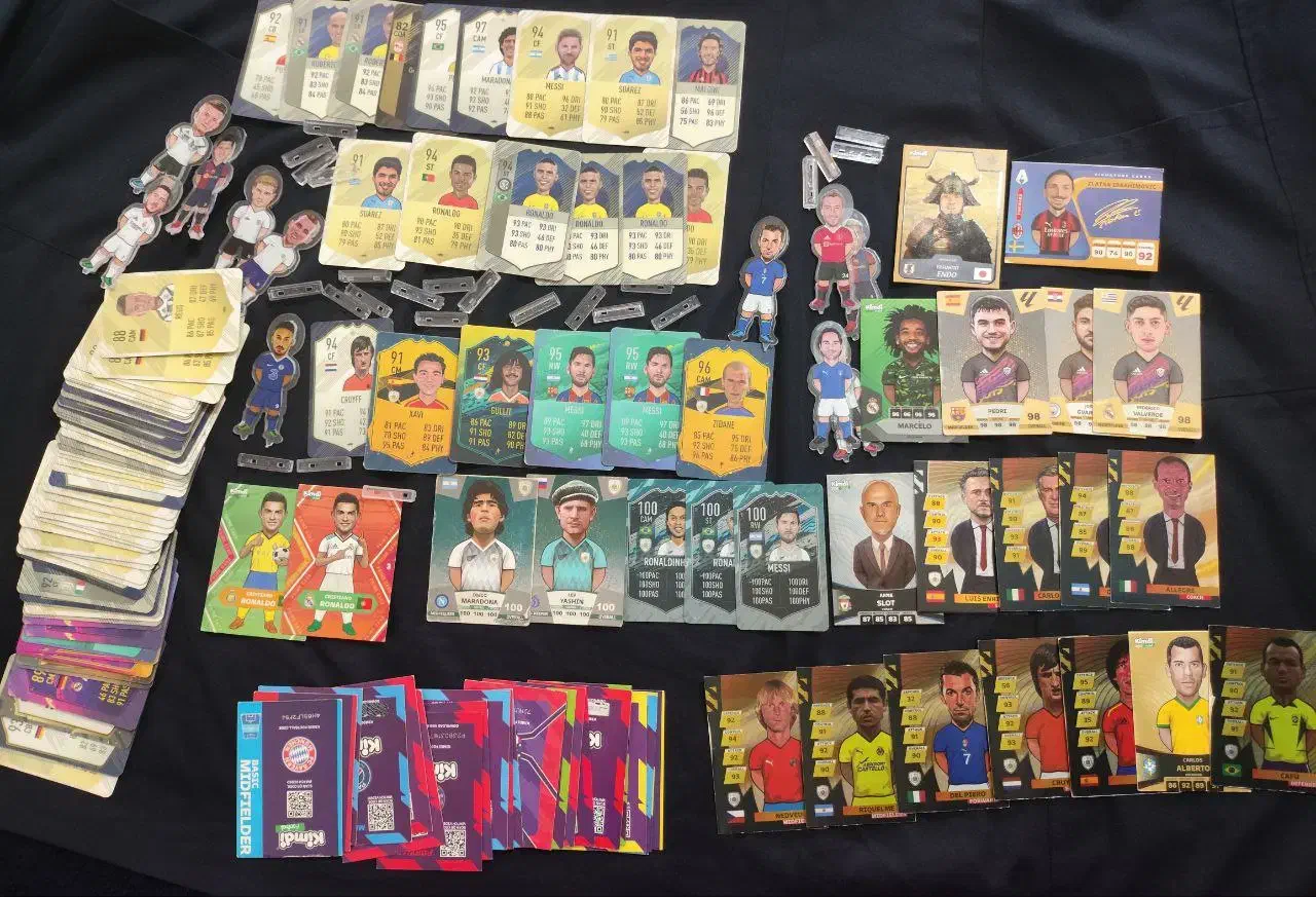 کارت کیمدی از ۲۰۱۹ تا ۲۰۲۵ (با قیمت خوب)|اسباب‌‌بازی|شیراز, وحدت|دیوار