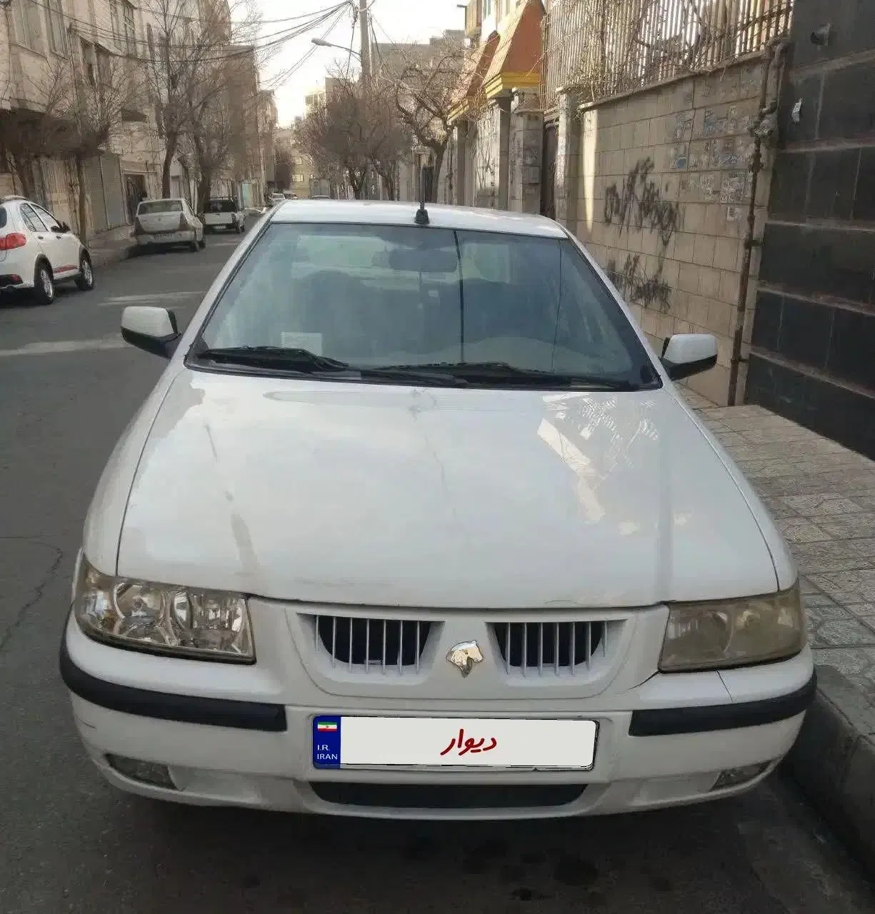 سمند 93 Lx|خودرو سواری و وانت|اسلام‌شهر, مطهری|دیوار